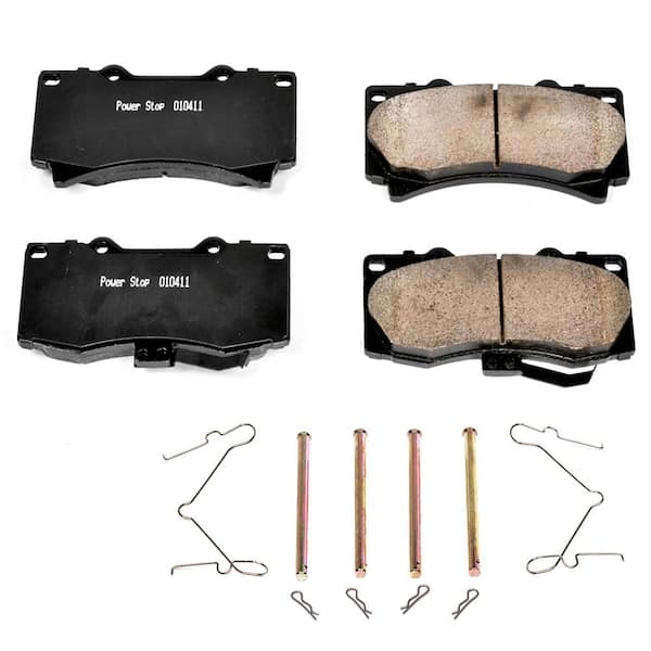 Power Stop Disc Brake Pad Set