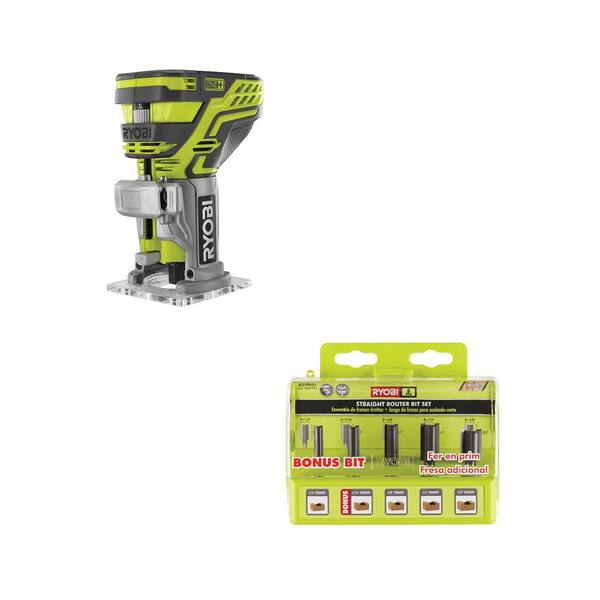 Ryobi Router Guide
