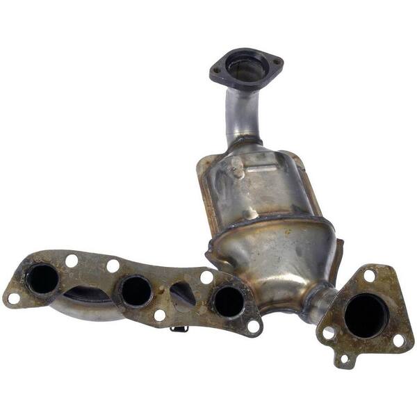 OE Solutions Manifold Converter - Carb Compliant - For Legal Sale In NY - CA - ME 1999-2002 Mercury Villager