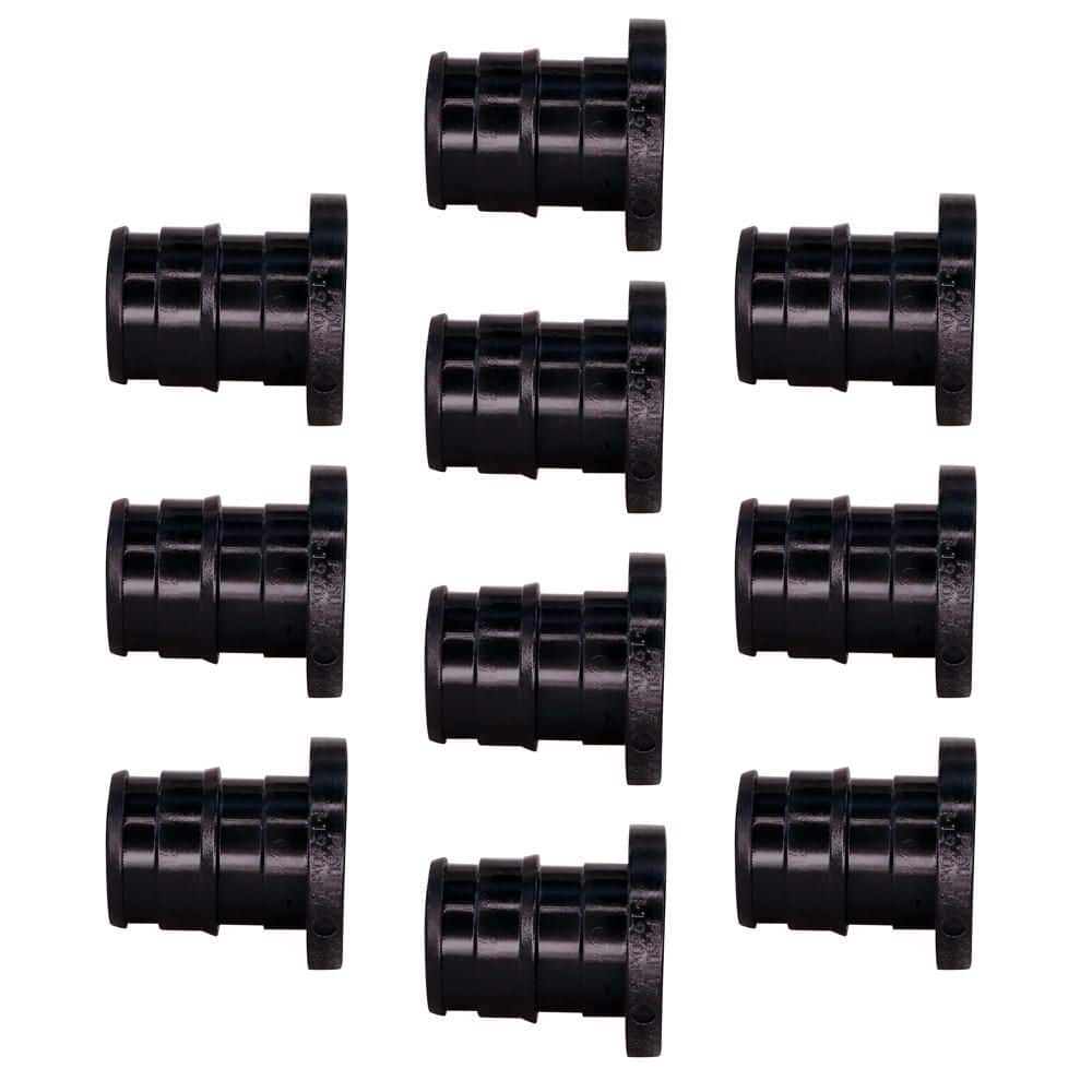1/2 in. Poly-Alloy PEX-A Expansion Barb Plug (10-Pack) price history on PriceWatchPro