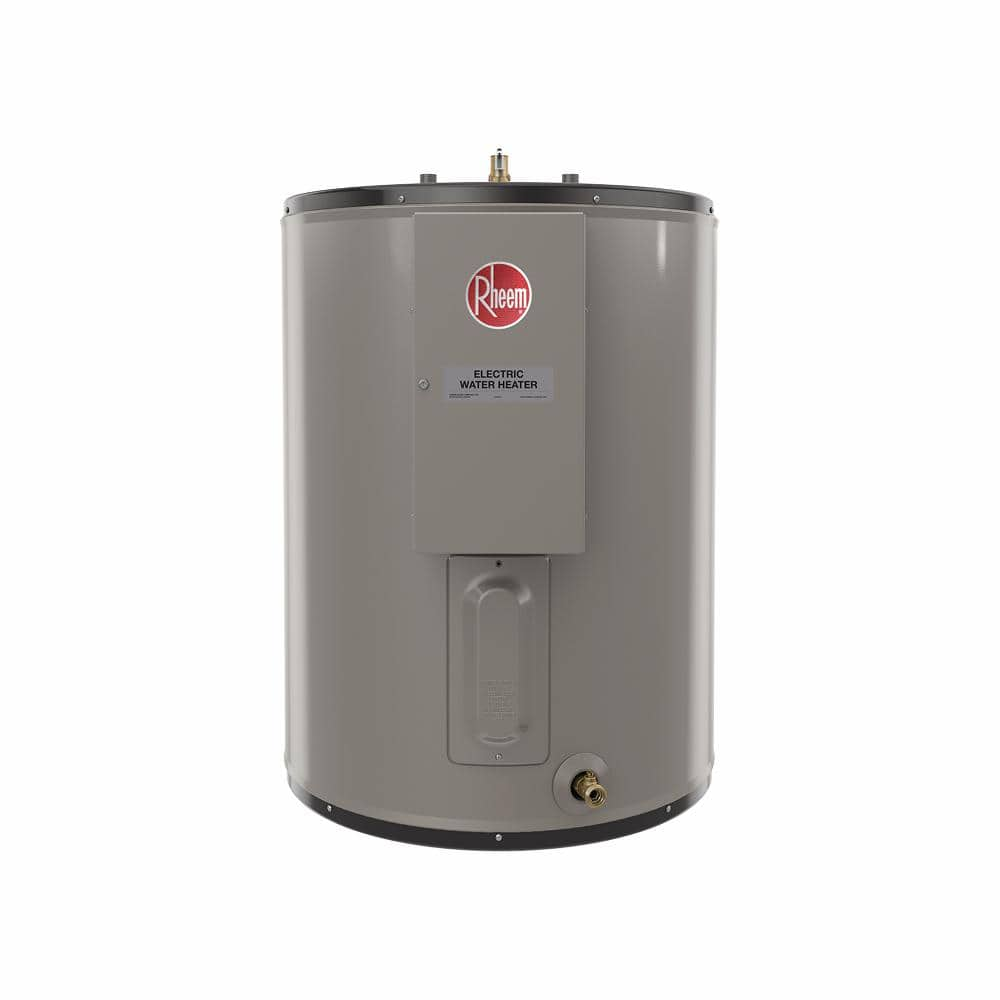 Light Duty 30 Gal. Short 240-Volt 10 kW Multi Phase Field Convertible Commercial Electric Water Heater -  Rheem, 684109