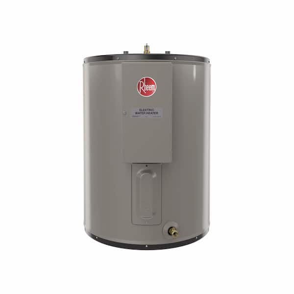 Rheem Commercial Light Duty 40 Gal. Short 240 Volt 6 kW Multi Phase Field Convertible Electric Tank Water Heater