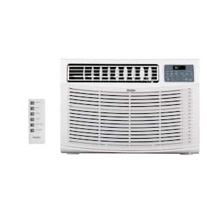 18,000 BTU High Efficiency Window Air Conditioner with Remote