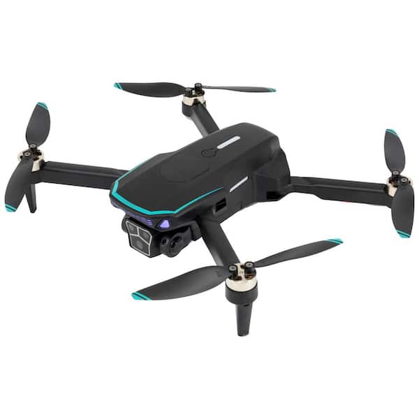SKY RIDER XG-34 Neith Foldable Brushless Drone with GPS, Wi-Fi