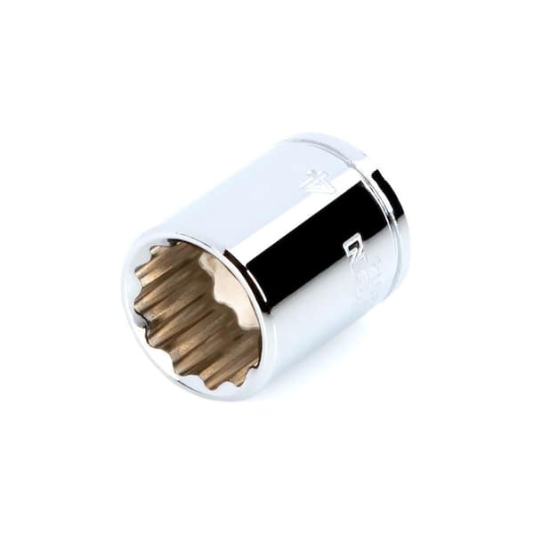 1/4 in. Drive x 14 mm 12-Point Socket