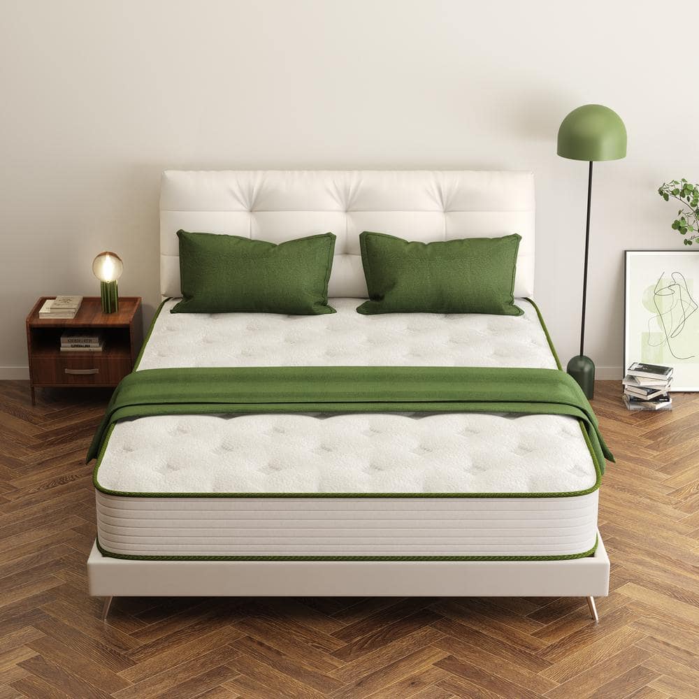サンダース 6 1/2 white-crystli-mattresses-zx-