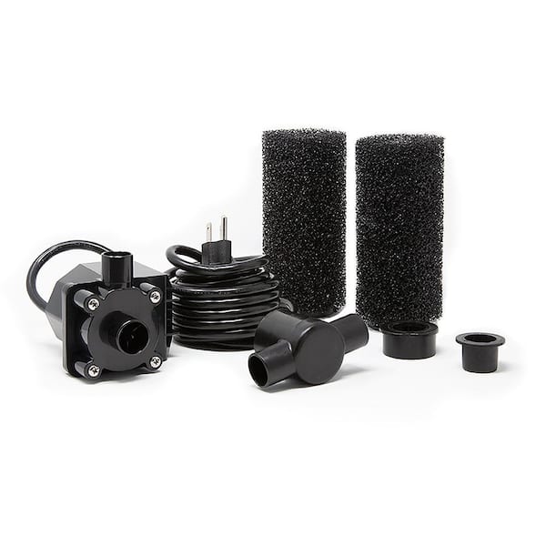 BECKETT - 800 GPH Waterfall Pump