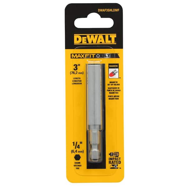 MAXFIT 3 in. x 1/4 in. Impact Driver MAXFIT 3 in. x 1/4 in. Impact Driver