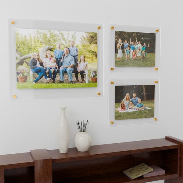 Fab Glass and Mirror 21 in. x 27 in. Rectangular Double