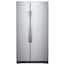 https://images.thdstatic.com/productImages/d578ef86-679f-4a5b-b8db-2a612a17171e/svn/monochromatic-stainless-steel-whirlpool-side-by-side-refrigerators-wrs315snhm-64_65.jpg