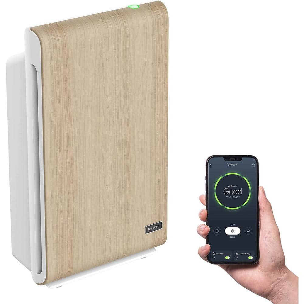 Aspen Smart Air Purifier