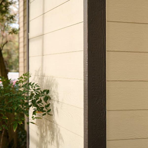 LP SmartSide 3/8 in. x 8 in. x 16 ft. Composite SmartSide