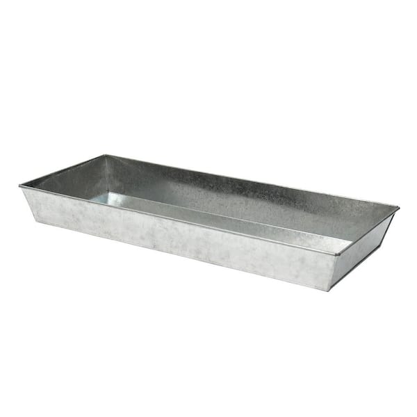 Awesome Trays - Decorated metal tray - Rick - 18x14x1,8cm