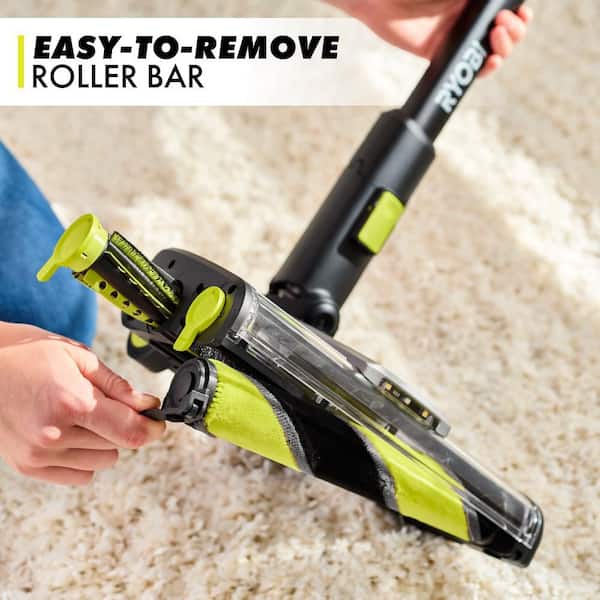 RYOBI 18V ONE+ HP Advanced WHISPER Series Stick Vacuum (Tool Only