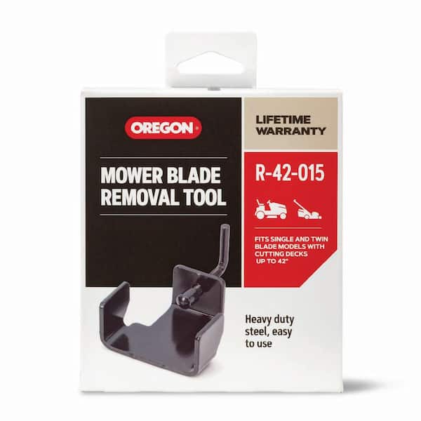 Oregon Replacement Mower Blade Removal Tool