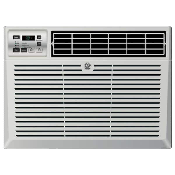 GE 8,100 BTU Window Air Conditioner with Remote