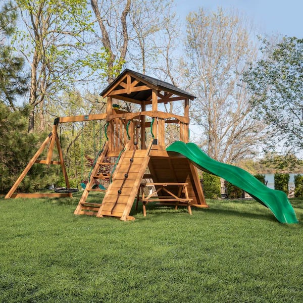 Creative Playthings Wood Acrobats