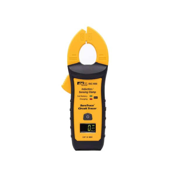 SureTrace Inductive/Sensing Clamp, 0-600 Amps AC