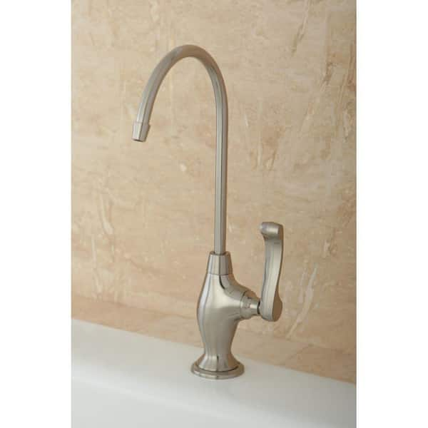 Kingston Brass KS6192NKL Nustudio Water Filtration Faucet