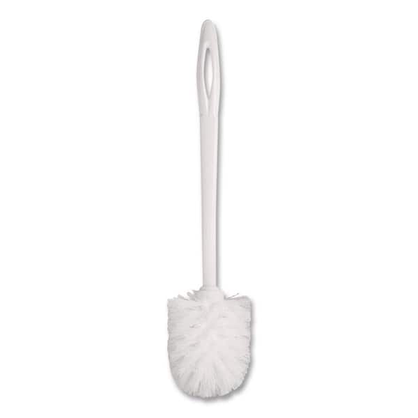 14-1/2 in. Toilet Bowl Brush with Plastic Handle
