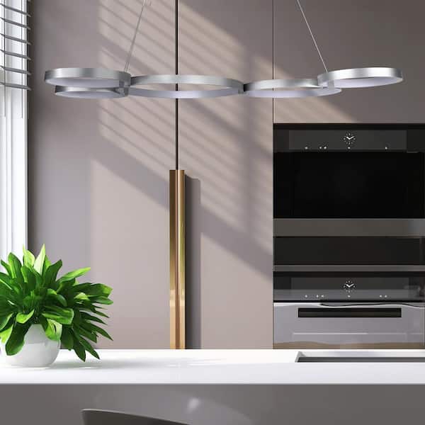 VONN Lighting Capella 80-Watt ETL Certified Integrated LED