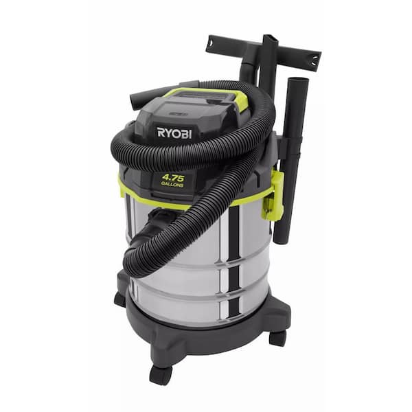 RYOBI 18V ONE+ 4 PC. Wet/Dry Vac Accessory Set