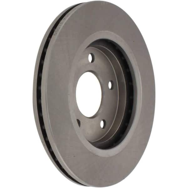 Centric Parts Disc Brake Rotor 121.62054 - The Home Depot