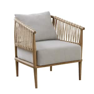 Gilman Natural Arm Chair