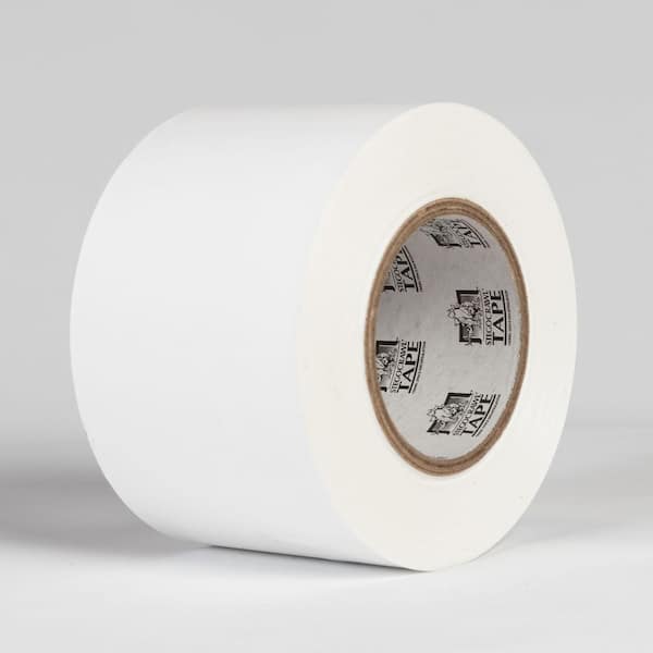 StegoCrawl 8-Mil Cuttable HDPE Waterproof Crawl Space Seam Tape 3.75" X 180'