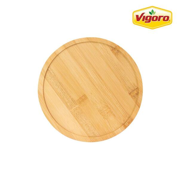 Simply Bamboo Brown Malibu Cutting Board - 20