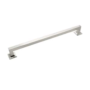 Studio 12 in. (305 mm) Polished Nickel Cabinet Door and Drawer Pull