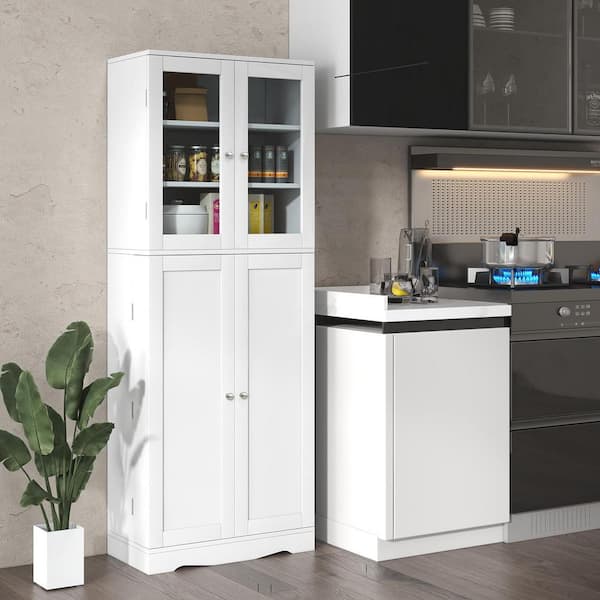 Ikea tall deals kitchen pantry cabinet