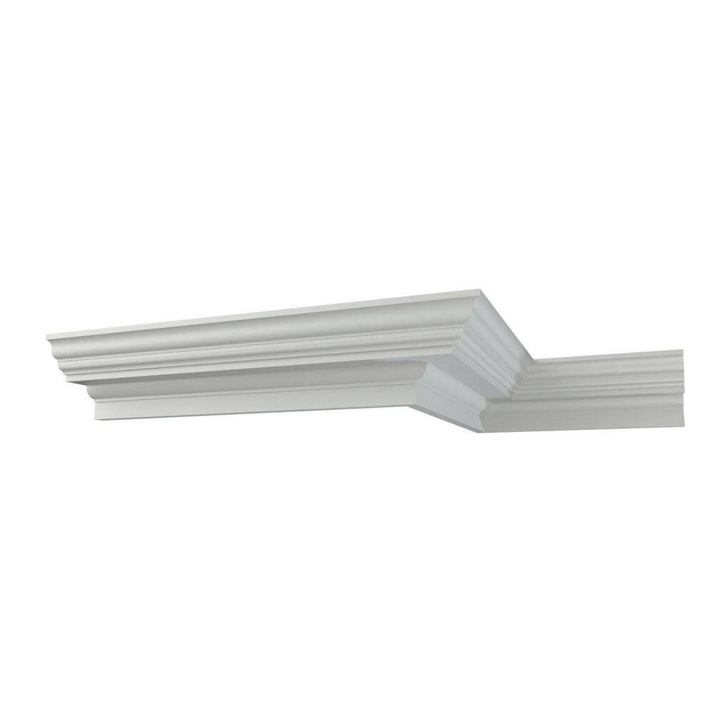 Jenna 16.375 in. D x 14.5 in. W x 12 in. L Polyurethane Crown Moulding Sample price history on PriceWatchPro