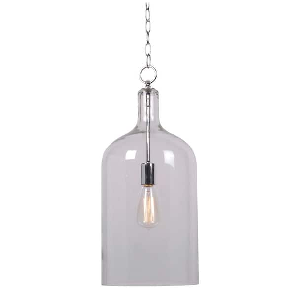 kenroy home capri 1 light pendant