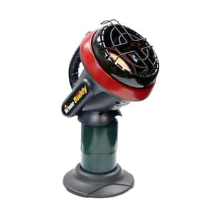 Little Buddy 3,800 BTU Radiant Propane Portable Outdoor Space Heater for Massachusetts and Canada