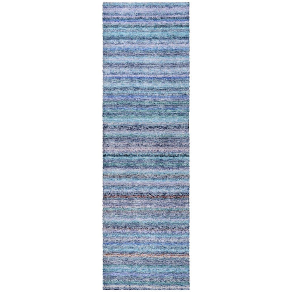 Dream Shag Premium Machine Washable Abstract ADS598 Sky 2 ft. x 7 ft. Runner Rug price history on PriceWatchPro