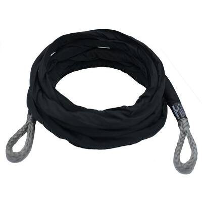 5/8 in. x 10 ft. Synthetic Winch Line Tree Saver