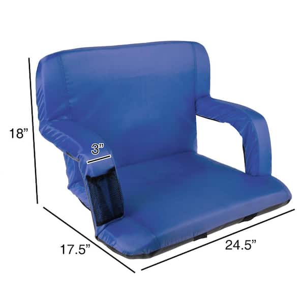 padded stadium seat