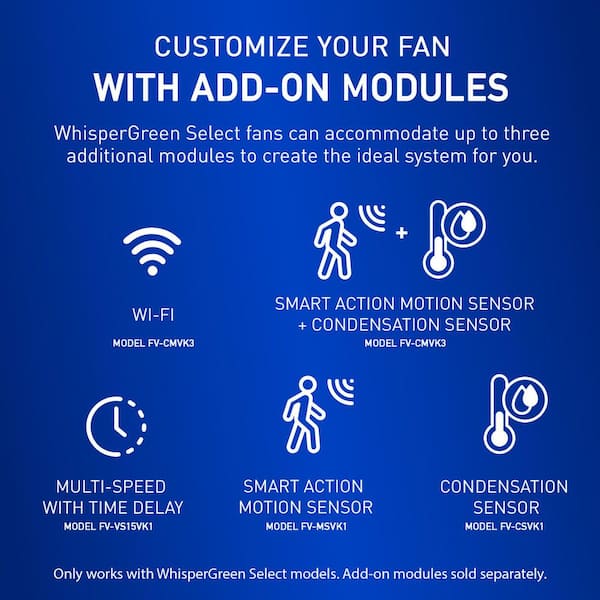 Have a question about Panasonic WhisperGreen Select Pick-A-Flow