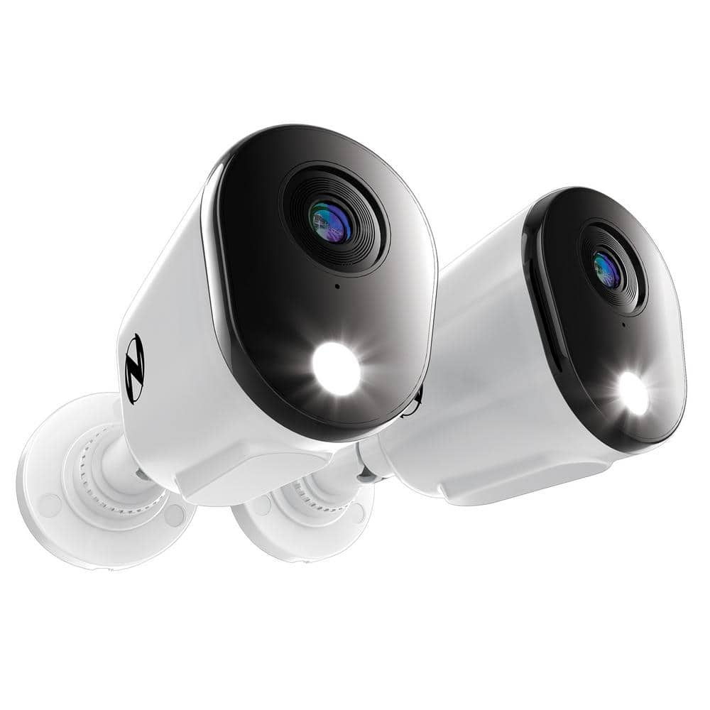 Ring Car Cam - Vehicle Security Camera with Dual-Facing Wide-Angle HD  Cameras, Live View, 2-Way Talk and Motion Detention in the Security Cameras  department at