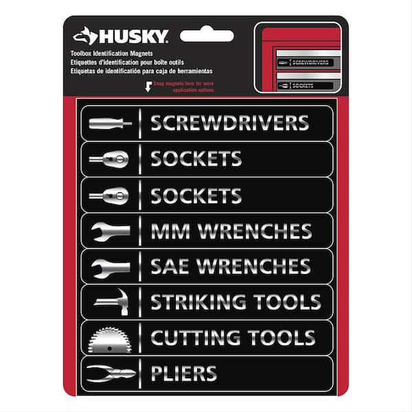 Magnetic Toolbox Labels Harbor Freight | atelier-yuwa.ciao.jp