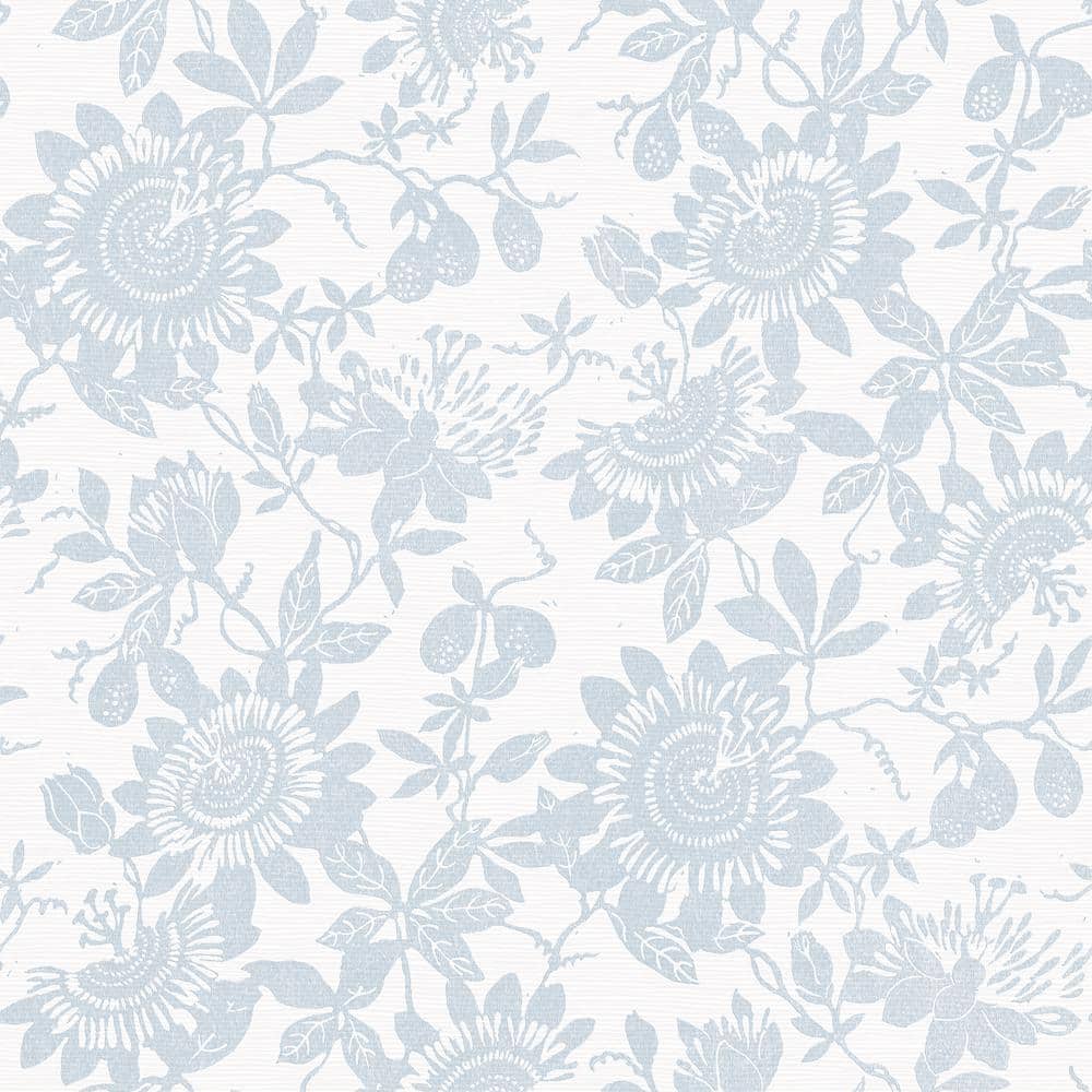 4147-27392 A-Street Prints Haberdashery Auden Floral