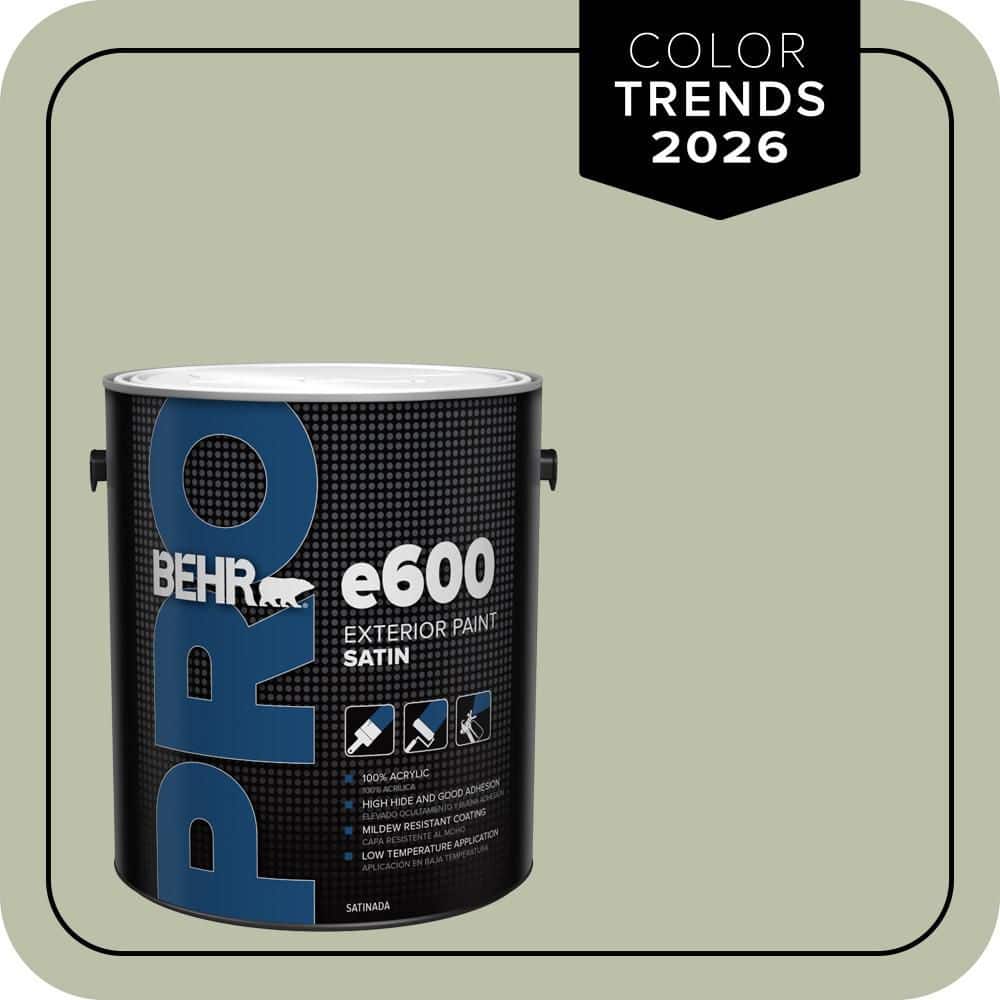 1 gal. #S380-3 Urban Nature Satin Exterior Paint price history on PriceWatchPro