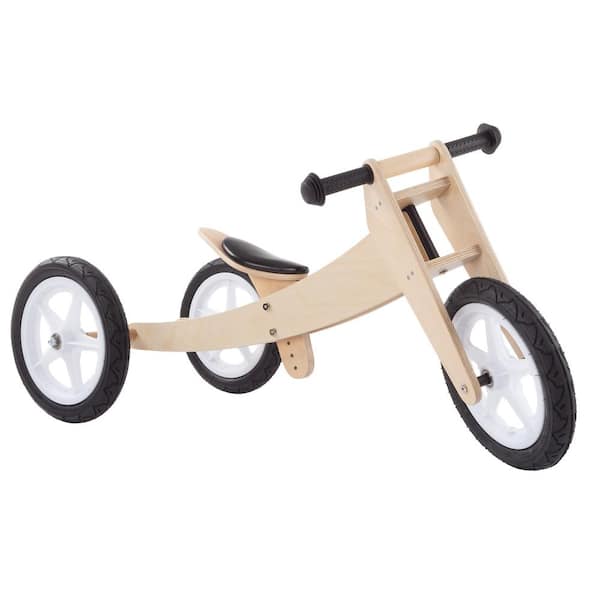 Lil Rider 3-in-1 Wooden Convertible Glide Bike