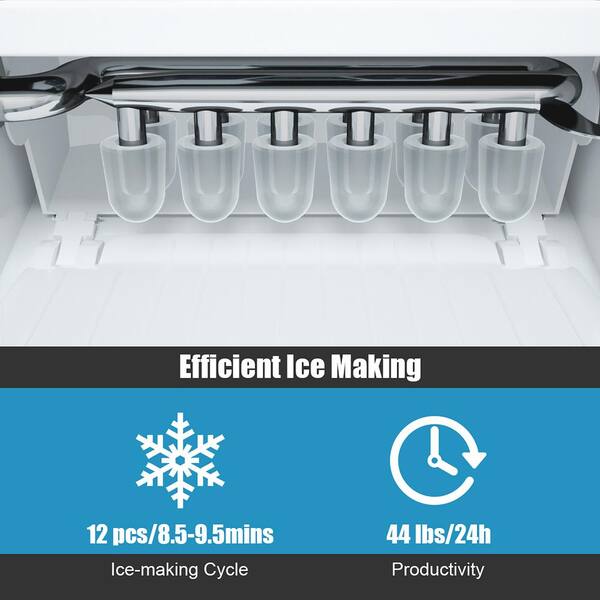 intertek ice maker troubleshooting