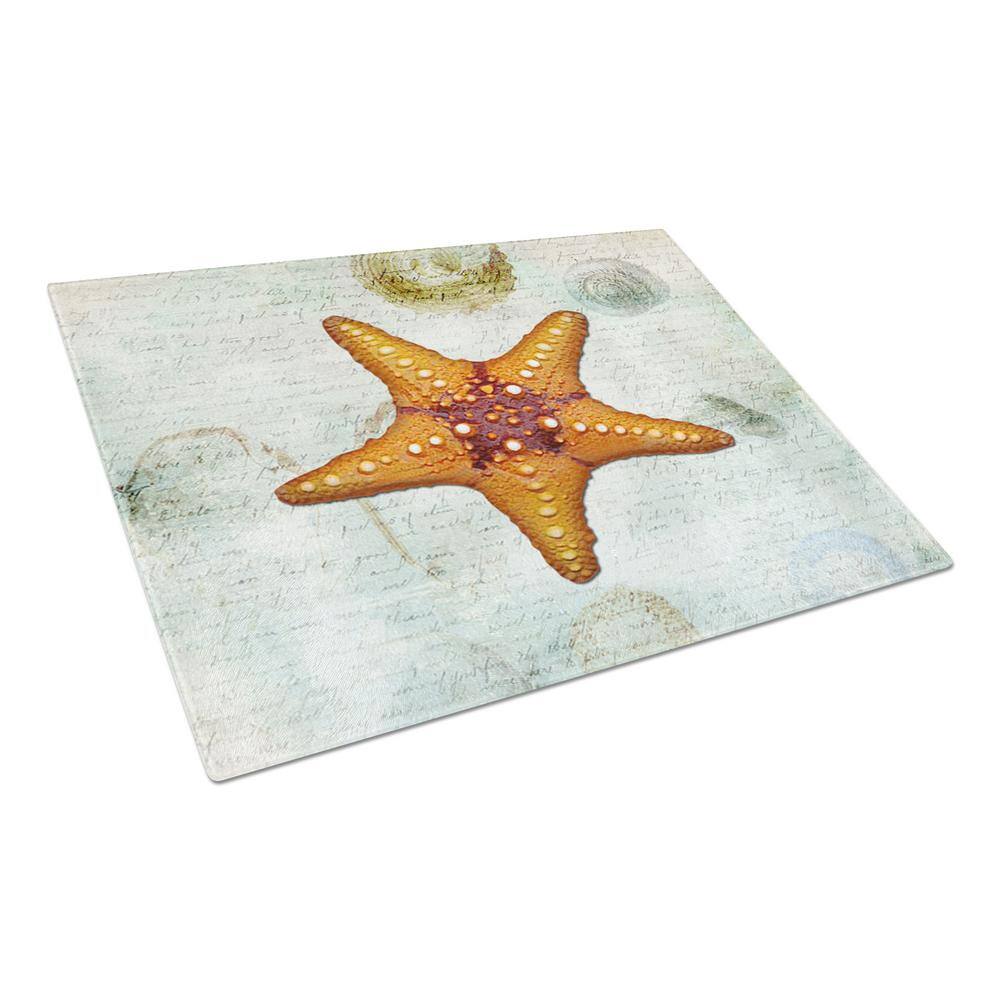 Carolines Treasures Angels with Great Dane Glass Cutting Board Multicolor Large Carolines Treasures Angels with Great Dane Glass Cutting Board Multicolor Large
