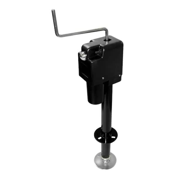 Quick Products Power A-Frame Electric Tongue Jack - 3,650 lbs