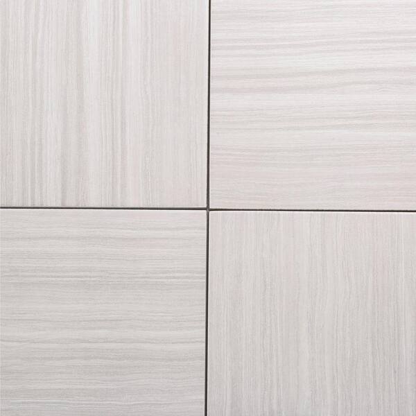 MONO SERRA Dehors Steel 17 in. x 17 in. Porcelain Floor and Wall Tile (22.93 sq. ft. / case)