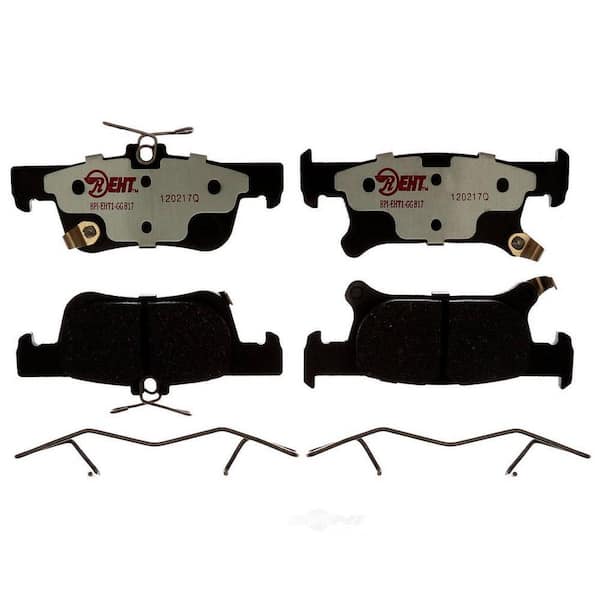 Raybestos Disc Brake Pad Set