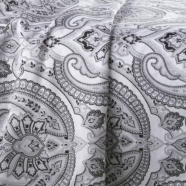 Southshore Fine Linens Pure Melody 4 Piece Black Microfiber King Deep Pocket Sheet Set Ss Mldy Blk K The Home Depot